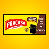 PRACASA - Sacos para Lixo -